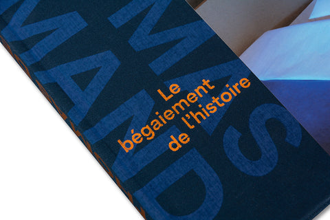 Le bégaiement de l’histoire - MACK