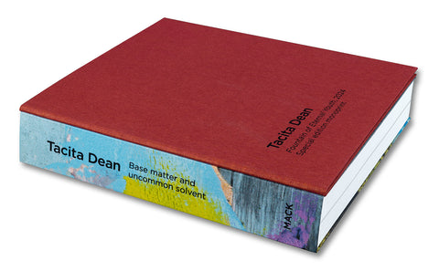 Base Matter and Uncommon Solvent: Drawings, Prints, Collages, and Objects 1988–2024 Special Edition - MACK