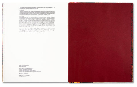 Tales of Estrangement - MACK