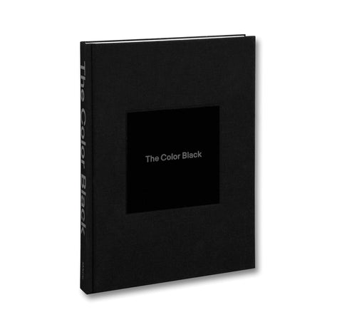 The Color Black: Antinomies of a Color in Architecture and Art