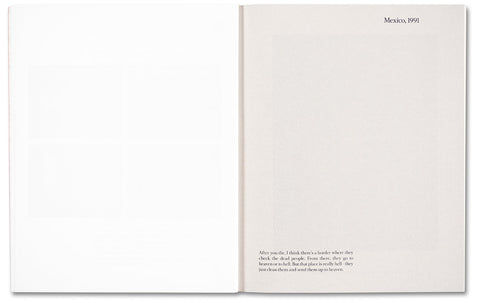 The Devil is leaving his Cave - MACK