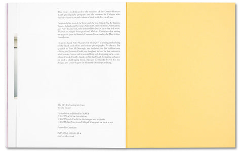 The Devil is leaving his Cave - MACK