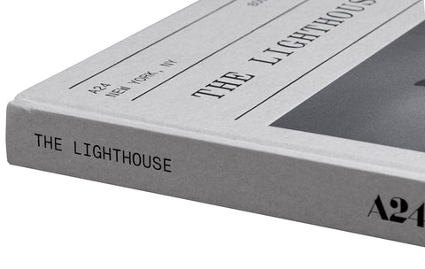 The Lighthouse Screenplay Book