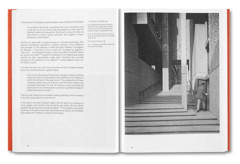 The Pliable Plane: The Wall as Surface in Sculpture and Architecture, 1945–75 - MACK