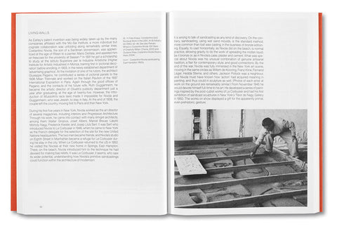 The Pliable Plane: The Wall as Surface in Sculpture and Architecture, 1945–75