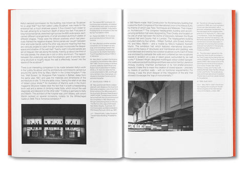 The Pliable Plane: The Wall as Surface in Sculpture and Architecture, 1945–75 - MACK