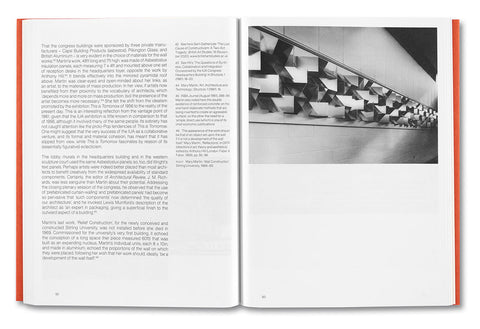 The Pliable Plane: The Wall as Surface in Sculpture and Architecture, 1945–75