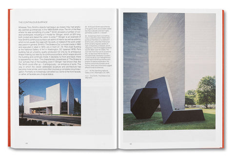 The Pliable Plane: The Wall as Surface in Sculpture and Architecture, 1945–75