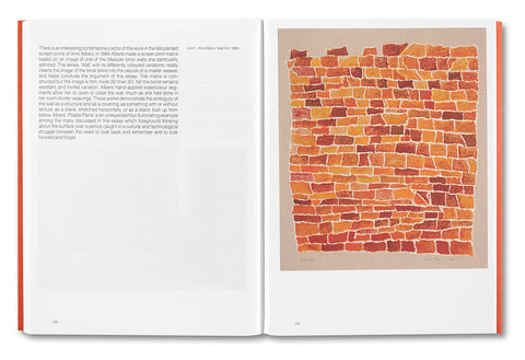 The Pliable Plane: The Wall as Surface in Sculpture and Architecture, 1945–75