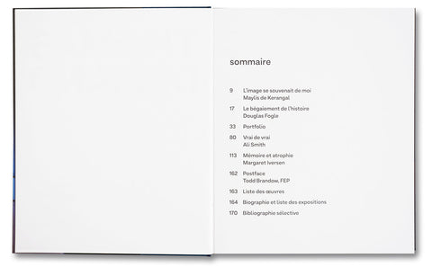 Le bégaiement de l’histoire - MACK