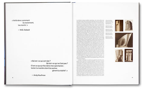 Le bégaiement de l’histoire - MACK