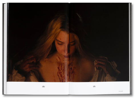 The Witch Screenplay Book