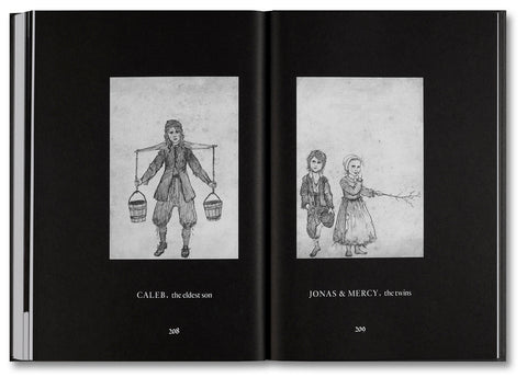 The Witch Screenplay Book