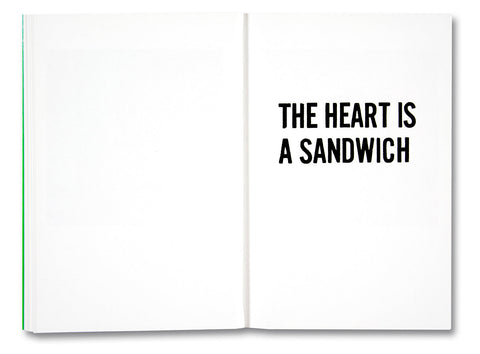 The Heart is a Sandwich - MACK