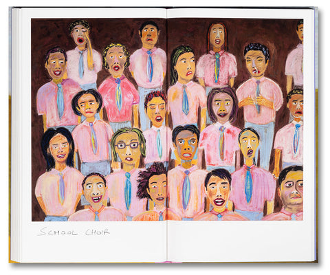 Things Felt But Not Quite Expressed - MACK