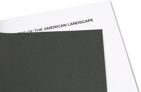 Topographies: Aerial Surveys of the American Landscape - MACK