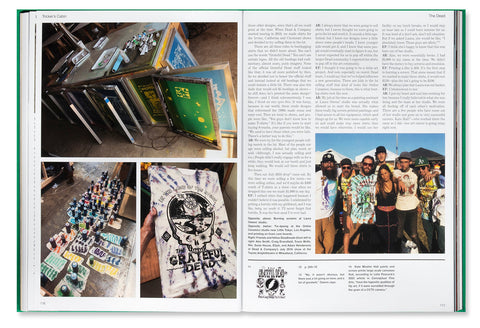 Tricker's Cabin: The Oral & Visual History of Online Ceramics - MACK