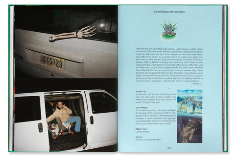 Tricker's Cabin: The Oral & Visual History of Online Ceramics - MACK