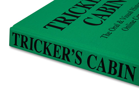 Tricker's Cabin: The Oral & Visual History of Online Ceramics