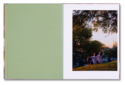 Verdigris / Ambergris - MACK