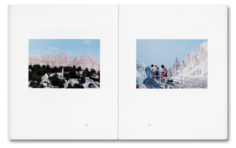 Luigi Ghirri: Viaggi - MACK