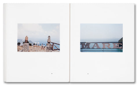 Luigi Ghirri: Viaggi - MACK