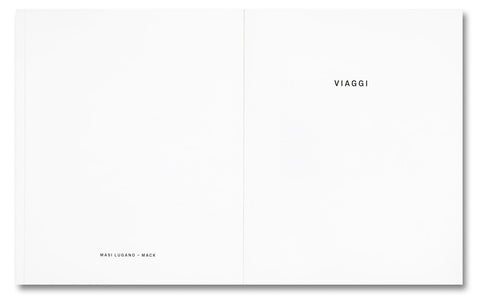 Luigi Ghirri: Viaggi - MACK