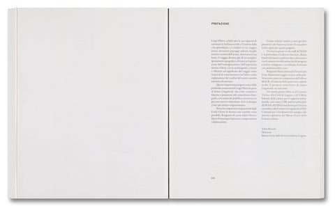 Luigi Ghirri: Viaggi - MACK