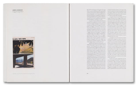 Luigi Ghirri: Viaggi - MACK