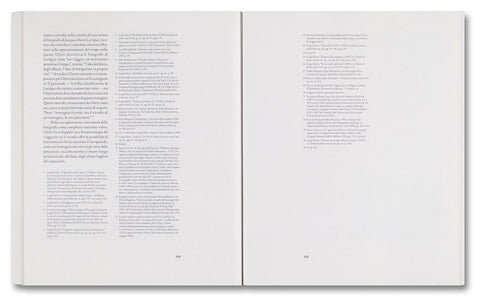 Luigi Ghirri: Viaggi - MACK