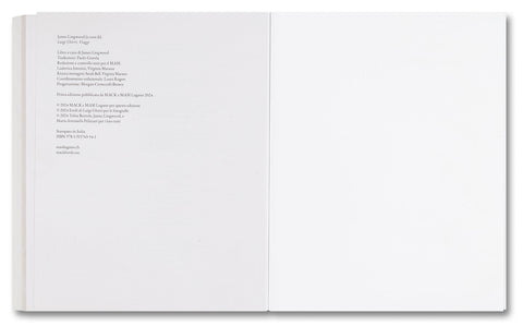 Luigi Ghirri: Viaggi - MACK