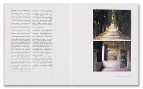 Luigi Ghirri: Viaggi - MACK