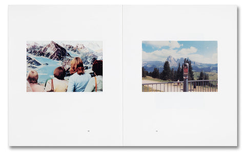 Luigi Ghirri: Viaggi - MACK