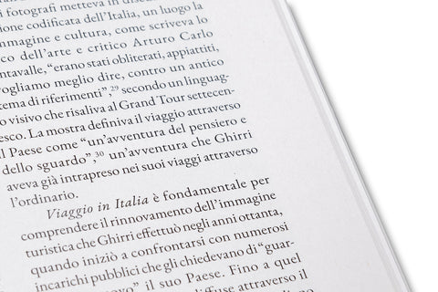 Luigi Ghirri: Viaggi - MACK