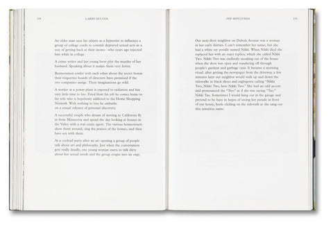 Water Over Thunder: Selected Writings