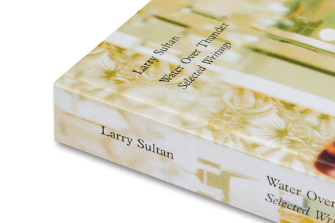 Water Over Thunder: Selected Writings
