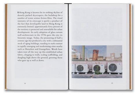 Weeds: A Germinating Theory