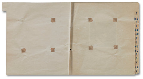 The Artist's Books Special Edition - MACK