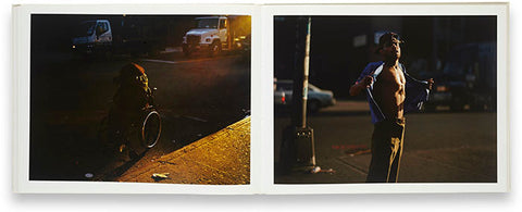 American Night  Paul Graham - MACK