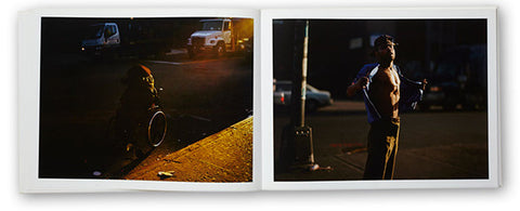 American Night  Paul Graham - MACK