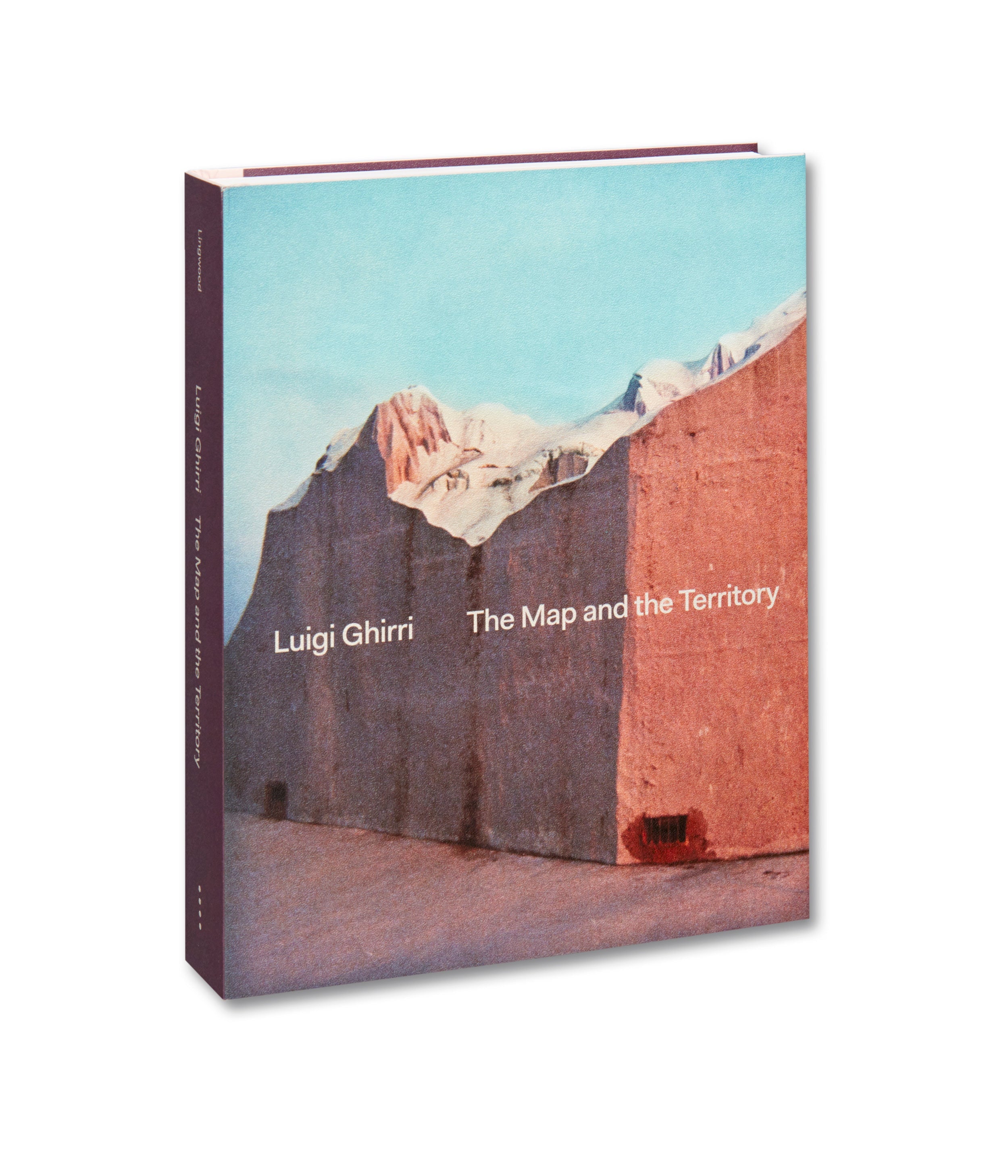 ルイジ・ギッリ The Map and the Territory 写真集 The Map and The Territory - Luigi Ghirri