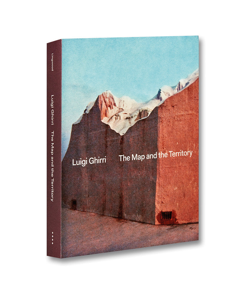 The Map and The Territory [Paperback] – MACK