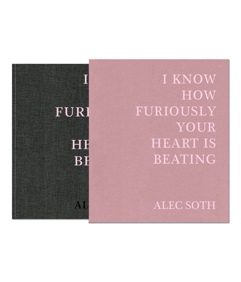 I Know How Furiously Your Heart Is Beating Special Edition Alec Soth - MACK