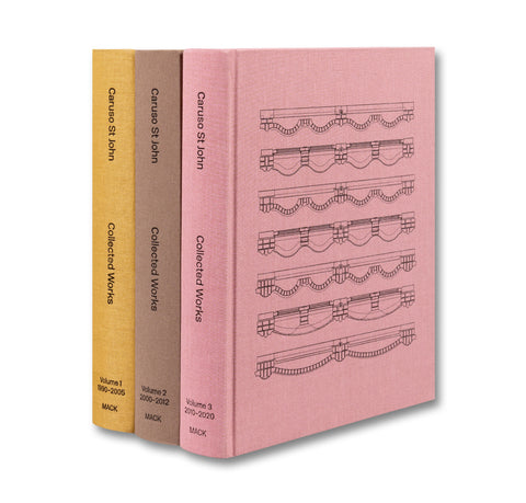 Caruso St John Bundle - MACK