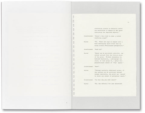 An Interview with Lewis Baltz