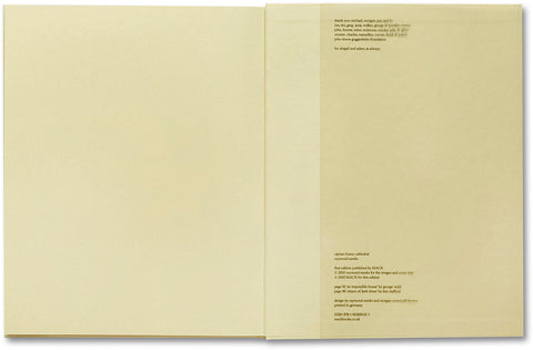 ciprian honey cathedral - MACK