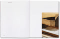 Open art book "House of Card" by MACK showing colorful abstract card illustrations and intricate designs on glossy pages.