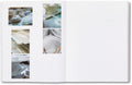 Open art book "House of Card" by MACK featuring intricate card-themed artwork and vibrant illustrations on glossy pages.