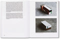Open art book titled "House of Card" by MACK featuring intricate card-themed artwork on glossy pages.