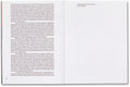 Open art book titled House of Card by MACK featuring detailed illustrations on glossy pages.